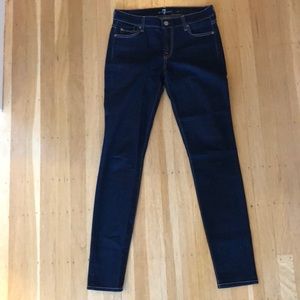 Women’s 7 For All Mankind ‘The Skinny’ Jeans